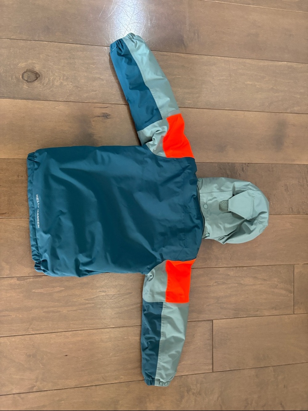 Helly Hansen Kids Rider Insulated ski bib/jacket - Picture 4 of 7
